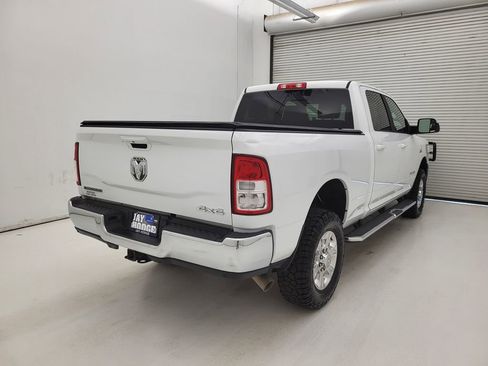 Used 2021 RAM 2500 Big Horn w/ Level 1 Equipment Group AWD/4WD image 17