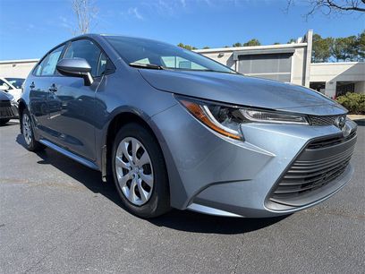 New 2026 Toyota Corolla LE