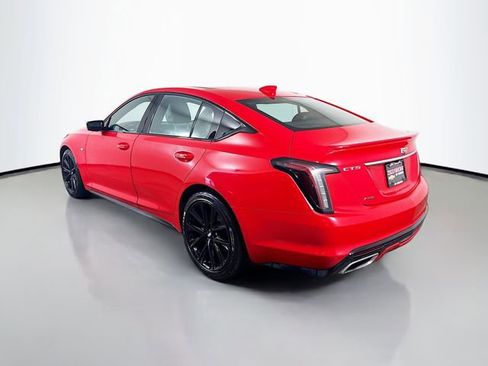 Used 2021 Cadillac CT5 Sport image 8