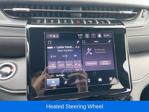 Used 2025 Jeep Grand Cherokee Laredo X w/ Luxury Tech Group I AWD/4WD image 21