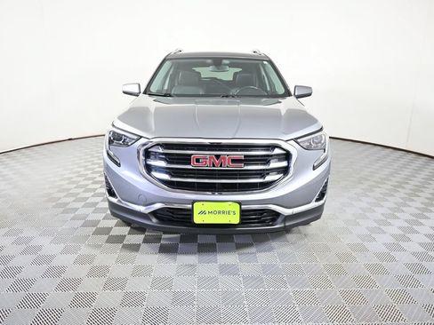 Used 2019 GMC Terrain SLT w/ Preferred Package AWD/4WD image 10