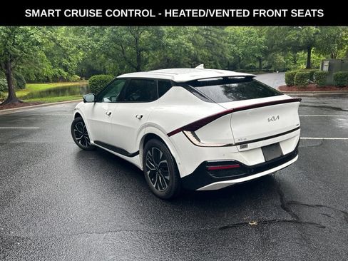 Used 2023 Kia EV6 GT-Line w/ GT-Line Suede Seat Package RWD image 3