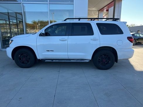 Used 2020 Toyota Sequoia TRD Pro image 4