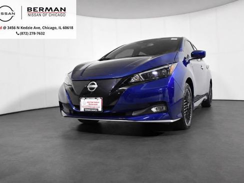 Certified 2024 Nissan Leaf SV Plus FWD image 1
