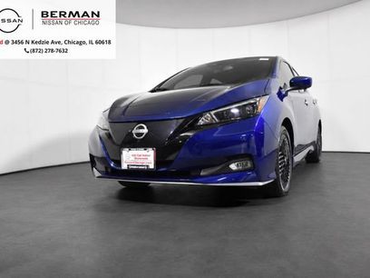 Used 2024 Nissan Leaf SV Plus