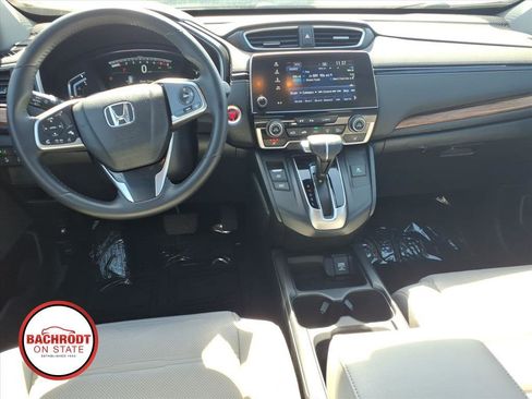 Used 2017 Honda CR-V EX-L image 9
