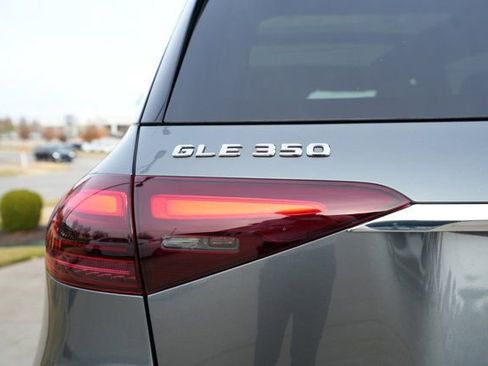 Certified 2026 Mercedes-Benz GLE 350 4MATIC image 16