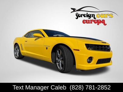 Used 2010 Chevrolet Camaro SS w/ RS Package