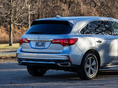 Used 2019 Acura MDX SH-AWD image 5