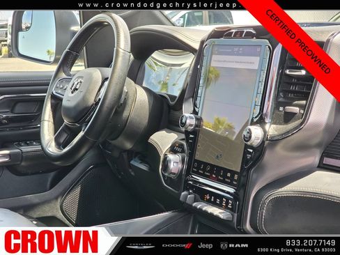 Used 2022 RAM 1500 Limited AWD/4WD image 13