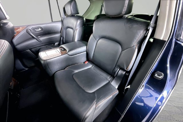 Used 2018 Nissan Armada Platinum w/ Captain Seat Package AWD/4WD image 19