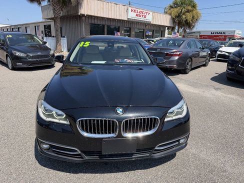Used 2015 BMW 528i Sedan RWD image 2