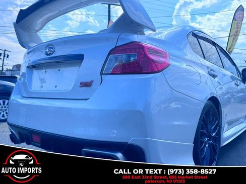 Used 2016 Subaru WRX STI image 14