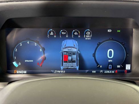 Used 2025 Ford F150 XLT w/ Equipment Group 302A MID AWD/4WD image 26