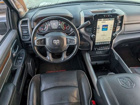 Used 2023 RAM 2500 Laramie image 11