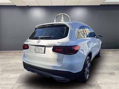 Certified 2022 Mercedes-Benz GLC 300 4MATIC image 2