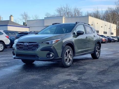 New 2026 Subaru Crosstrek 2.0i Premium image 8