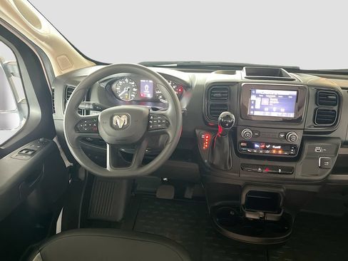 Used 2025 RAM ProMaster 3500 w/ Convenience Group FWD image 22
