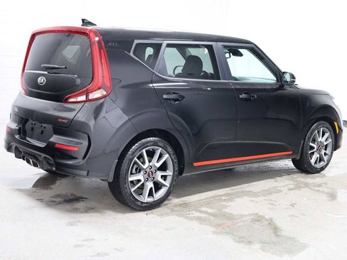 Used 2020 Kia Soul GT-Line Turbo image 9