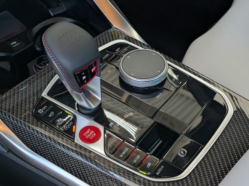 New 2027 BMW M4 xDrive Competition AWD/4WD image 29