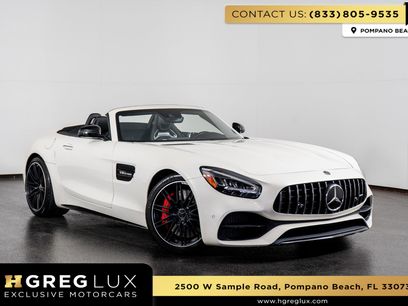 Used 2020 Mercedes-Benz AMG GT C