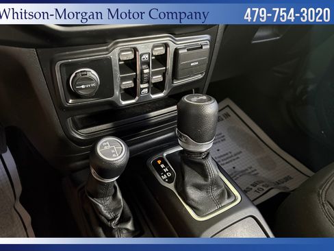 Used 2021 Jeep Wrangler Unlimited Willys image 29