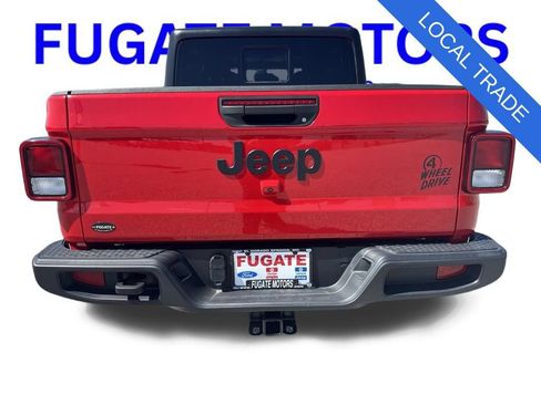 Used 2021 Jeep Gladiator Sport AWD/4WD image 4