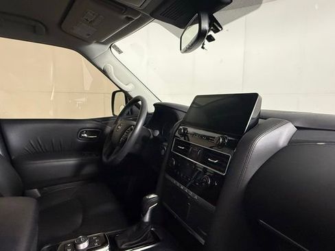 Used 2023 Nissan Armada SV w/ Cargo Package RWD image 29