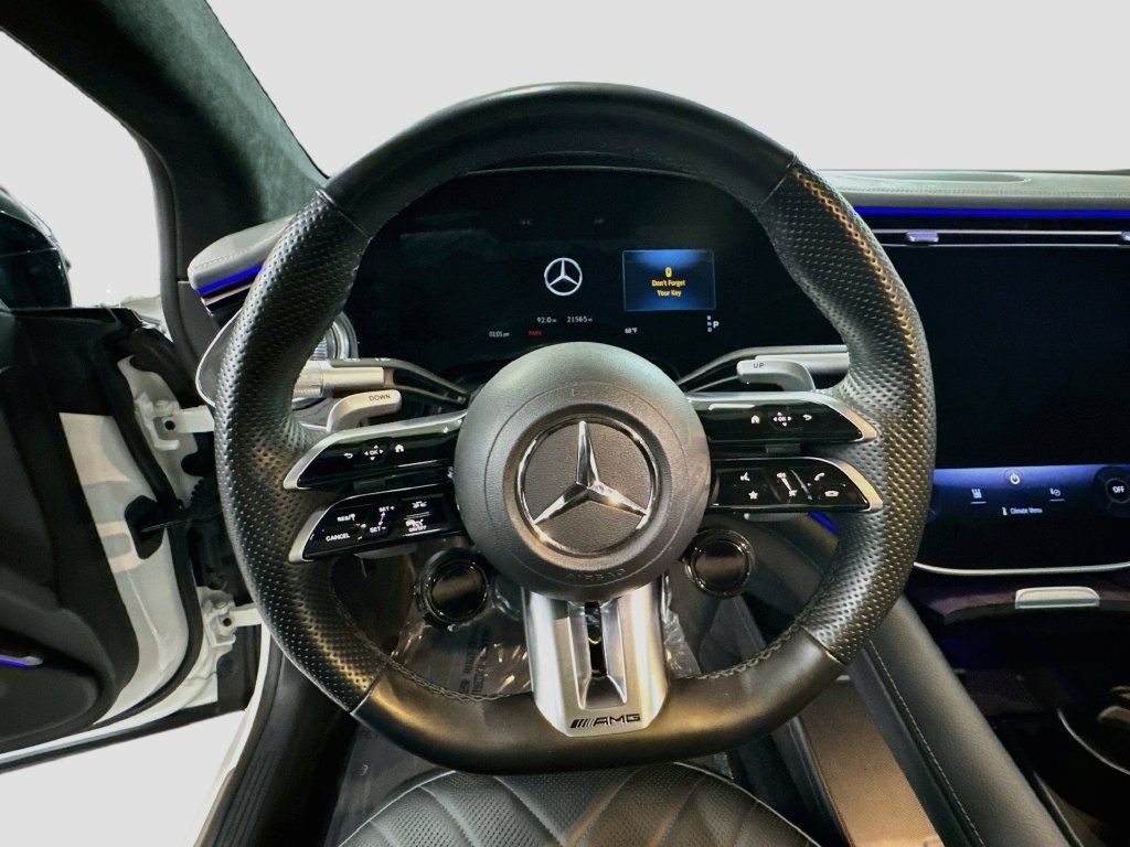 Certified 2023 Mercedes-Benz EQS AMG 4MATIC image 11