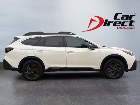 Used 2020 Subaru Outback Onyx Edition XT image 3