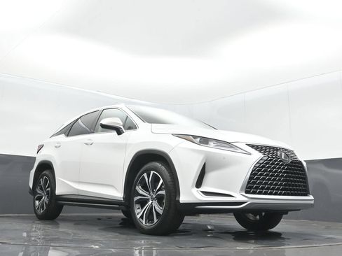 Used 2021 Lexus RX 350 AWD w/ Premium Package image 10