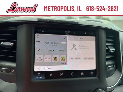 Used 2022 RAM 1500 Laramie w/ Sport Appearance Package image 22