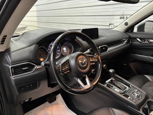 Used 2018 MAZDA CX-5 Touring w/ Preferred Equipment Package AWD/4WD image 14