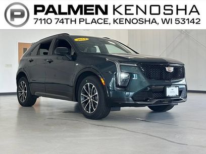 Certified 2024 Cadillac XT4 Sport