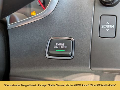 Used 2014 Chevrolet Corvette Stingray Convertible w/ 3LT Preferred Equipment Group RWD image 5