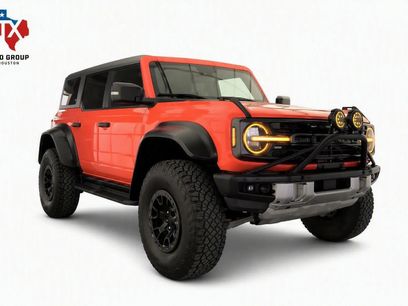 Used 2023 Ford Bronco Raptor