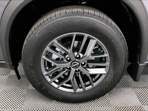 New 2026 Nissan Rogue S FWD image 12