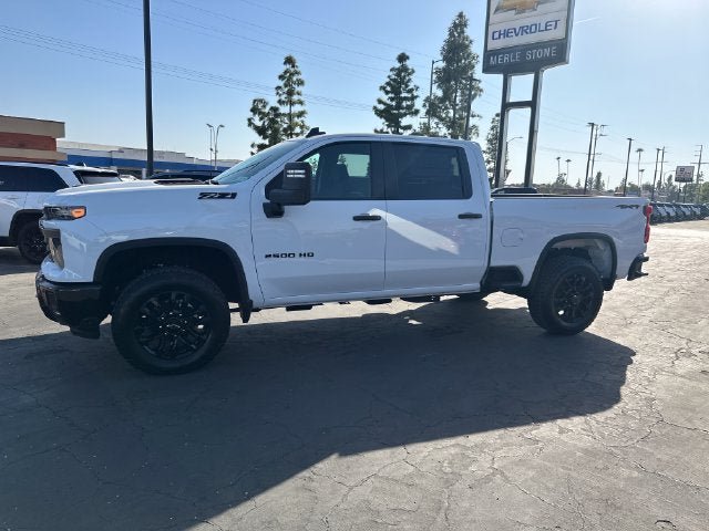 New 2026 Chevrolet Silverado 2500 Custom w/ Custom Value Package AWD/4WD image 4