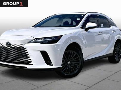 New 2026 Lexus RX 350 Premium