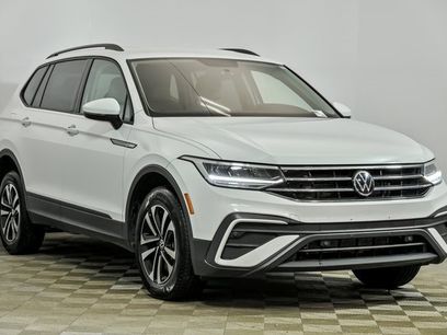 Certified 2022 Volkswagen Tiguan S