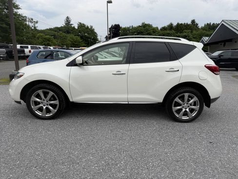 Used 2014 Nissan Murano LE w/ Platinum Edition Package AWD/4WD image 2
