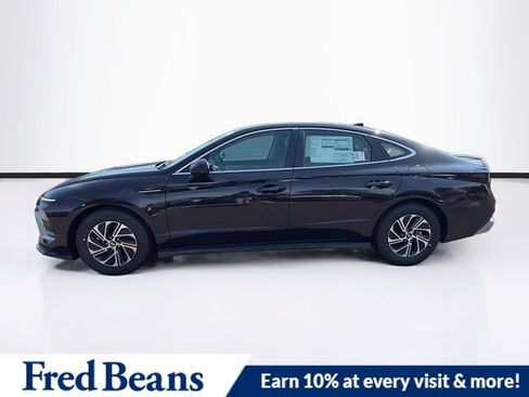New 2026 Hyundai Sonata Blue FWD image 5
