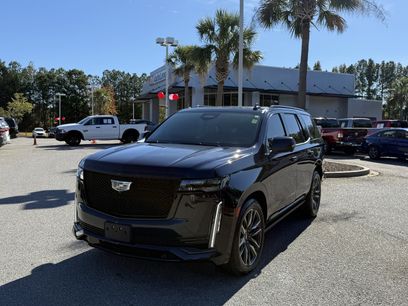 Used 2021 Cadillac Escalade Sport Platinum