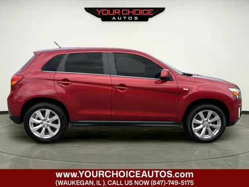 Used 2015 Mitsubishi Outlander Sport SE image 6