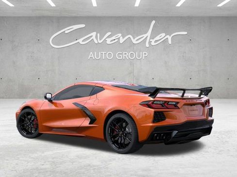 New 2026 Chevrolet Corvette Stingray image 3