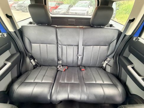 Used 2007 Dodge Nitro SLT AWD/4WD image 16