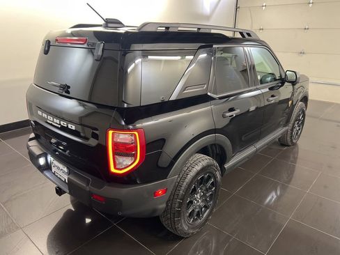 Certified 2025 Ford Bronco Sport Badlands image 6
