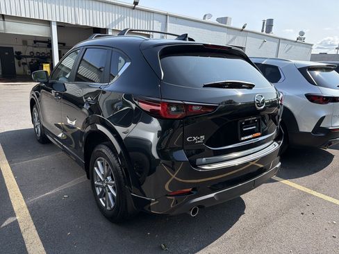 Used 2025 MAZDA CX-5 AWD 2.5 S image 5