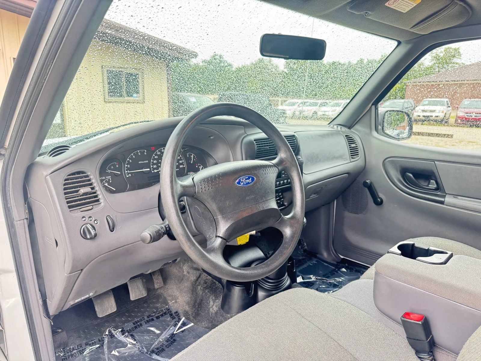 Used 2002 Ford Ranger 2WD SuperCab image 2