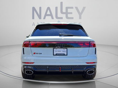 New 2026 Audi RS Q8 performance AWD/4WD image 5